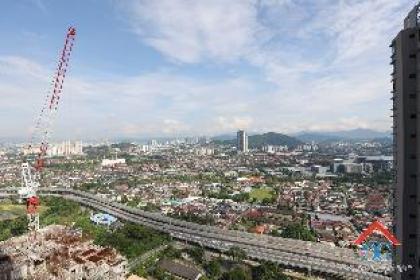 Astoria Ampang - Cozy High Level 3BR with Balcony - image 12