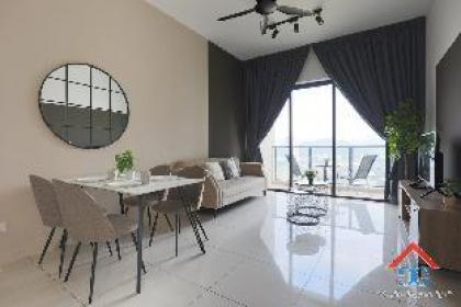 Astoria Ampang - Cozy High Level 3BR with Balcony - image 13