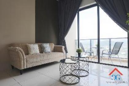 Astoria Ampang - Cozy High Level 3BR with Balcony - image 5