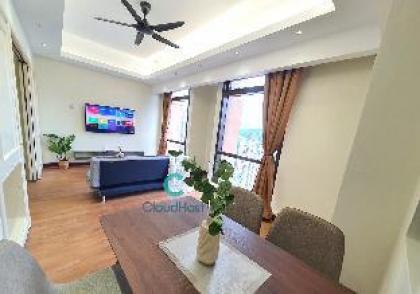 Apartment in Kuala Lumpur 