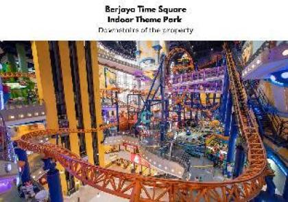 Berjaya Time Square Service Suite Bukit Bintang - image 11