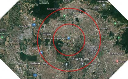 Mont Kiara - Tranquil and Serene 1R1B Apartment - image 23