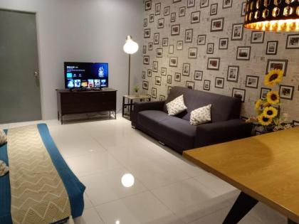 Apartment in Kuala Lumpur 