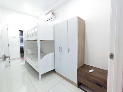 Arte Mont kiara Kuala Lumpur Extra children bed - image 11