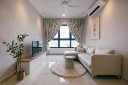 Apartment in Kuala Lumpur 