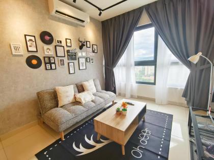 Cozy Modern MRT Sunway Velocity IkeaCheras @2006