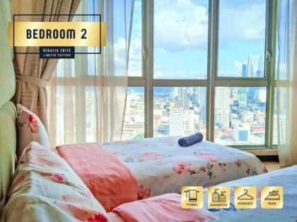 Limited Edition  3 bedroom Regalia Suite  KLCC - image 26