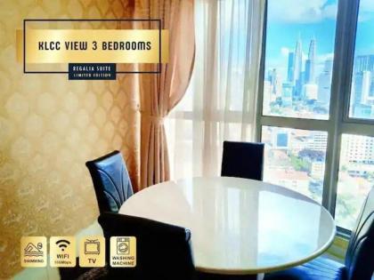 Limited Edition  3 bedroom Regalia Suite  KLCC - image 30