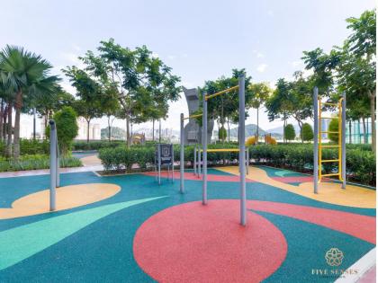 LinqSky Studio in the city with amazing KL view - image 21