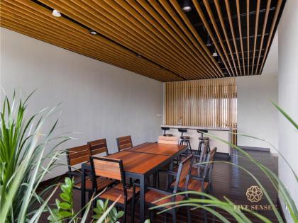 Simplicity Bedroom with Public Basketball court - image 26
