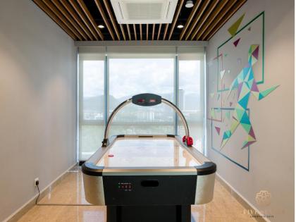 Simplicity Bedroom with Public Basketball court - image 28