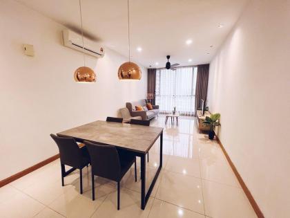 PROMO Connected train 2 Bedroom ABOVE MALL (22) Kuala Lumpur 