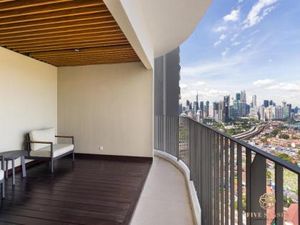 One bedroom Apartment in KLCC - image 12