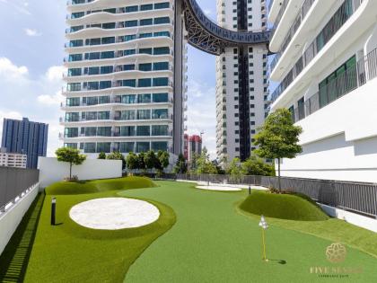 One bedroom Apartment in KLCC - image 20