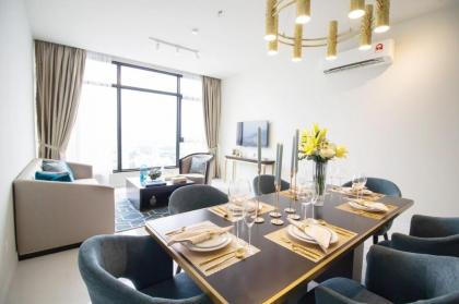 Designer unit B1 @ Pavilion Embassy  - image 29