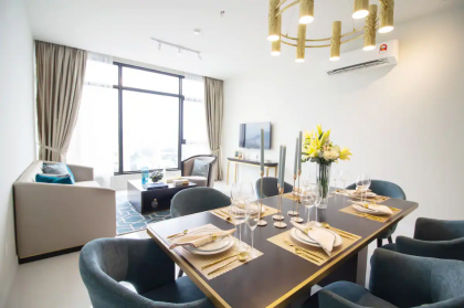 Designer unit B4 @ Pavilion Embassy  - image 29