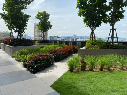Designer unit C2 @ Pavilion Embassy  - image 21