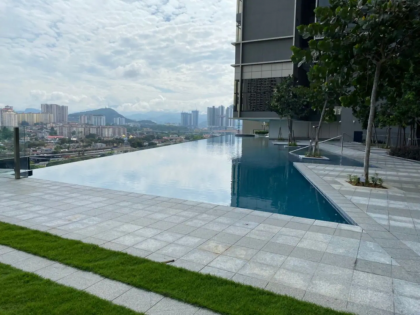 Designer unit C2 @ Pavilion Embassy  - image 25