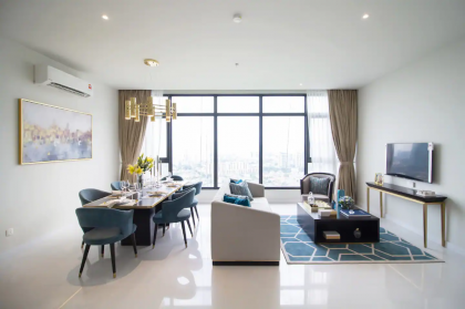 Designer unit C2 @ Pavilion Embassy  - image 27