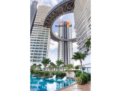 One bedroom apartment in Linq Sky - image 24