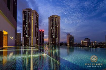 Couple & Family Friendly @ Services Apartment #AR - image 22