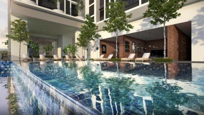 Modern Serviced Apartment near Sunway Putra #BP - image 7