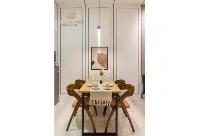 LRTMonorail & KTM near the Serviced Apartment #AP - image 12