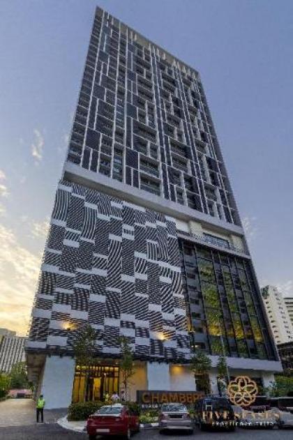 One Bedroom Downtown Studio@Serviced Apartment #AP Kuala Lumpur