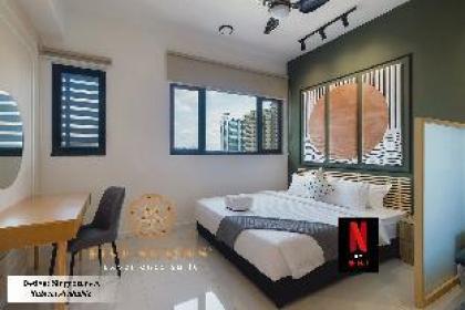 One Bedroom Downtown Studio@Serviced Apartment #AP - image 11