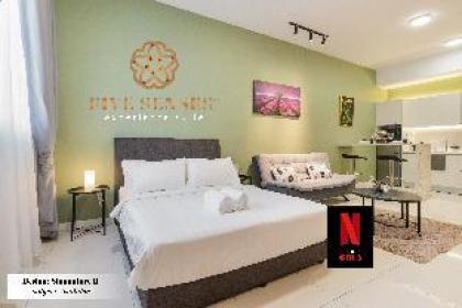 One Bedroom Downtown Studio@Serviced Apartment #AP - image 16