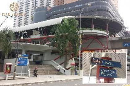 One Bedroom Downtown Studio@Serviced Apartment #AP - image 18