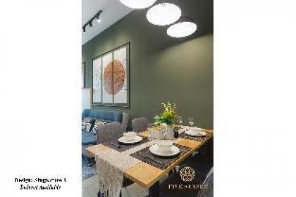 One Bedroom Downtown Studio@Serviced Apartment #AP - image 7