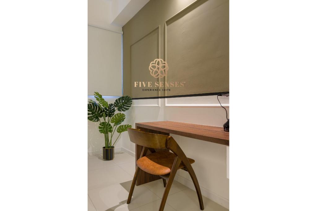 One Bedroom Peaceful Studio@Serviced Apartment #AP - image 3