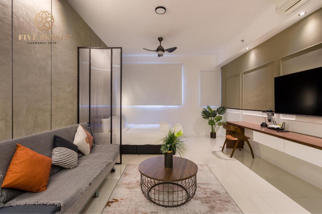 One Bedroom Peaceful Studio@Serviced Apartment #AP - image 4