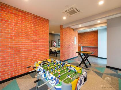 Green & Cozy Environment @ Serviced Apartment - image 12