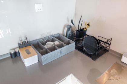 Green & Cozy Environment @ Serviced Apartment - image 21