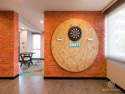 Green & Cozy Environment @ Serviced Apartment - image 22