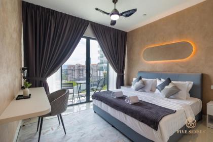 Green & Cozy Environment @ Serviced Apartment - image 24