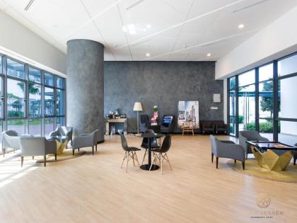 Green & Cozy Environment @ Serviced Apartment - image 30