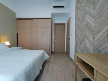 One Room 50mShopping Mall Monorail Breezy Kuala Lumpur