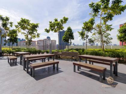 Five mins walking distance to LRT *Jelatek Station - image 30