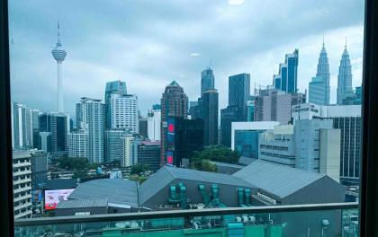 Bukit Bintang Fairlane City View 1Min to Pavilion - image 11