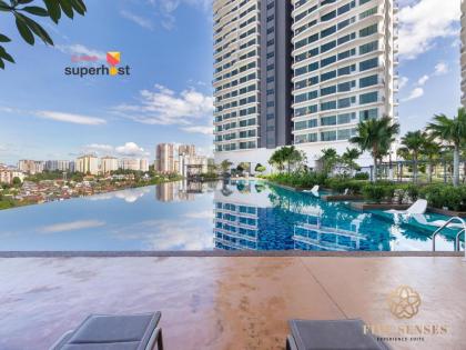 One Bedroom Studio @ Infinity Pool with KL View - image 18