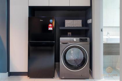 Magnificent 1 Bedrooms serviced Apartment in KL - image 29