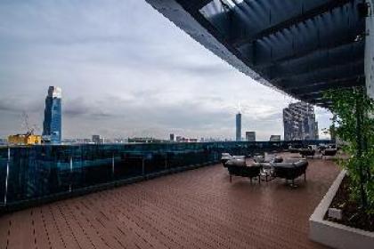 Bukit Bintang area KLCC :2br luxury Eaton#1 - image 14