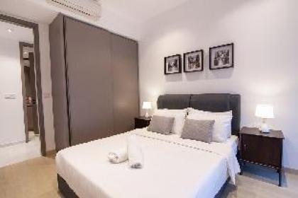 Bukit Bintang area KLCC :2br luxury Eaton#1 - image 7