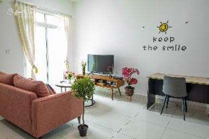 TR Residense near Monorial PWTC HKL KLCC TRA264 