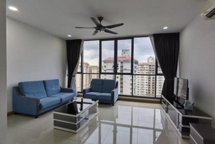 Apartment in Kuala Lumpur 