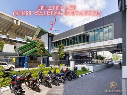 Datum Jelatek Sky Residence KLCC Five Senses - image 23