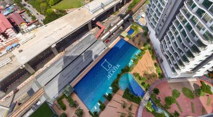 Datum Jelatek Sky Residence KLCC Five Senses - image 27